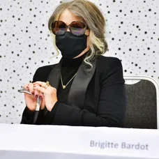 Brigitte Bardot v Bratislave