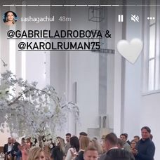 Svadba Gabiky a Karola