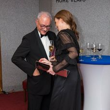 Jozef Heriban a Vanda Tureková