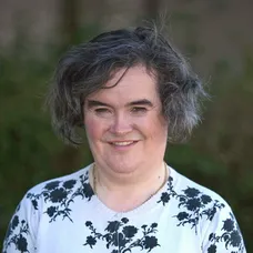 Susan Boyle zmenená na nepoznanie