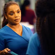 Chicago Med - Marlyne Barrett