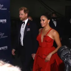 Vojvoda a vojvodkyňa zo Sussexu