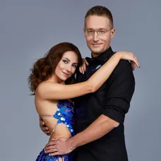 Michal Kovačič a Simona Brecíková