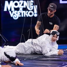 Možné je všetko! ovládli hviezdy z Let's Dance