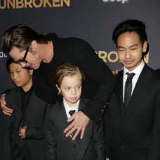 Pax Thien Jolie-Pitt