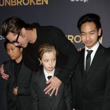 Pax Thien Jolie-Pitt