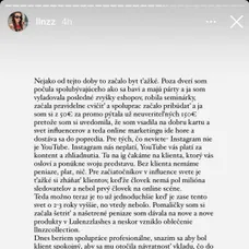 2/ Vyjadrenie Luly Almaksus ku kauze s Explom