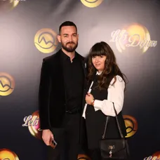 Lukáš Kimlička a Lenka Škodová