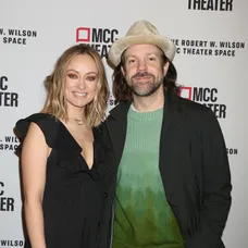Olivia Wilde a Jason Sudeikis