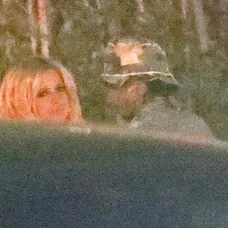 Avril Lavigne a Tyga na zábere