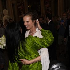Eva Herzigová povedala áno dlhoročnému priateľovi. 