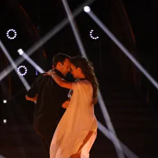 Marek Fašiang a Adriana Mašková