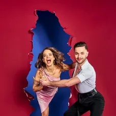 Kristína Svarinská a Marek Klič