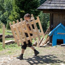 Beáta Dubasová a Nika Karch