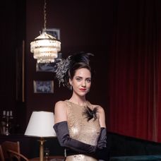 Kristína prešla v kabarete veľkou zmenou vizáže.