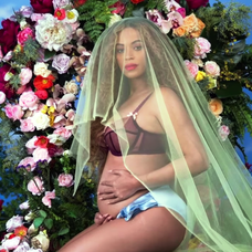 Tehotná Beyoncé