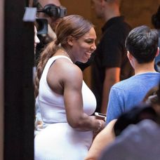 Serena Williams po svadbe. 