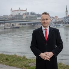 Michal Kovačič.