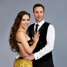 Marek Fašiang a Adriana Mašková
