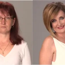 Z Janky je oslnivá diva