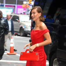Hailey Bieber 
