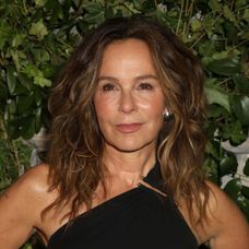Jennifer Grey na premiére filmu A Real Pain v New Yorku