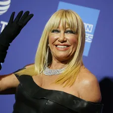 Suzanne Somers na filmovom festivale v Palm Springs