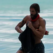 Tomáš Weimann v šou Survivor.