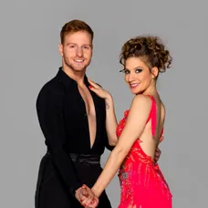 Jana Kovalčíková a Vilém Šír