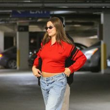 Hailey Bieber