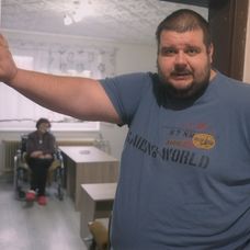 Tomáš Lörincz v Extrémnych premenách.