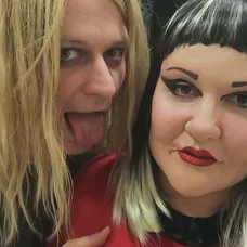 Vo štvrtom kole ste svoj hlas dali maske Lucii Siposovej, keď stvárnila Beth Ditto