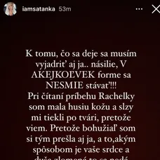 Po Ráchel sa ozývajú ďalšie ženy: Zverejnili skúsenosti s domácim násilím 