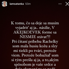 Po Ráchel sa ozývajú ďalšie ženy: Zverejnili skúsenosti s domácim násilím 