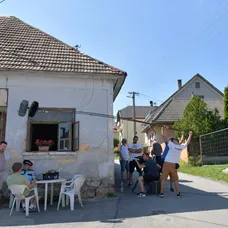 Krčma v Hornej Dolnej