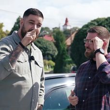 Na nože - martin posiela do akcie Zdena