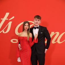 Móda z červeného koberca pred 2. kolom Let's Dance