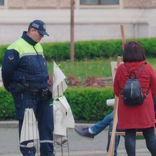 Michala čakalo na ceste za premenou mnoho výziev. Na jej konci došiel do úspešného cieľa.