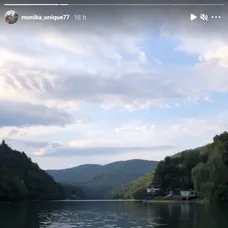 Monika chodí často za Michalom do Košíc