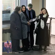 Al Pacino (83) má syna s o 53 rokov mladšou Noor Alfallah.