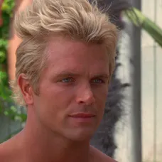 David Chokachi v seriáli Pobrežná hliadka