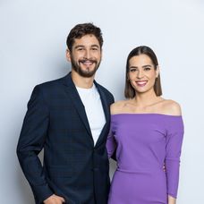 Lucia Hlaváčková a Jakub Jablonský - Deň s Nadáciou Markíza 2024