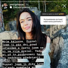 Petrova vyvolená Juliana