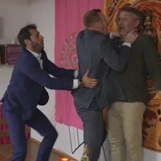 Ondrovi prasknú nervy.