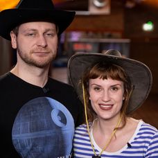 Peter Brajerčík a Krístína Madarová