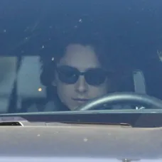 Kylie Jenner a Timothée Hal Chalamet