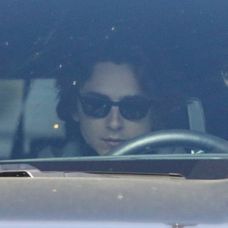 Kylie Jenner a Timothée Hal Chalamet