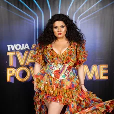 Petra Vlhová na slalome v Jasnej.
