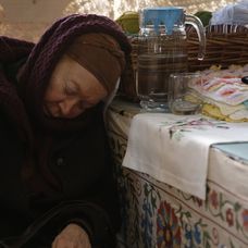 Meral Çetinkaya v seriáli Matky a dcéry