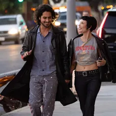 Halsey a Avan Jogia